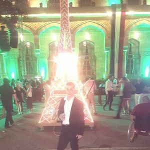 Meet your Posher, Mohammad